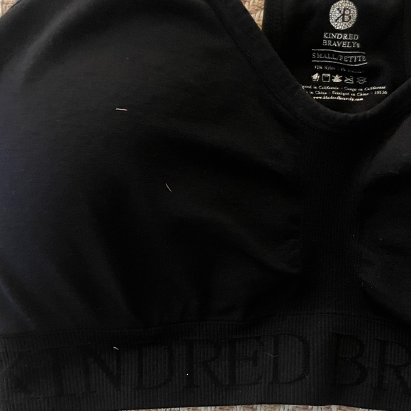 Kindred Bravely Sublime Nursing Sports Bra - Picture 4 of 7